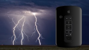 2013 Mac Pro Thunderbolt