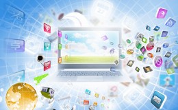 Laptop App Web Notifications