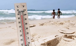 Thermometer Beach