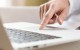MacBook Trackpad Scrolling