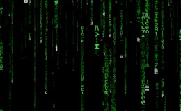 Matrix Screen Saver