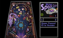 Windows Pinball Space Cadet