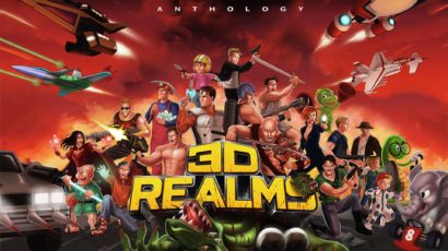 Grab the 3D Realms Anthology and Relive Classic ’90s Gaming