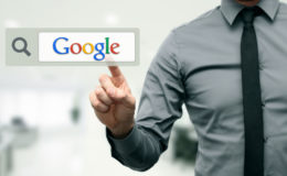 search with google