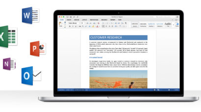 Microsoft Updates Office for Mac 2016 Preview with Visual and Performance Improvements