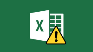 excel error
