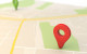 map location pin