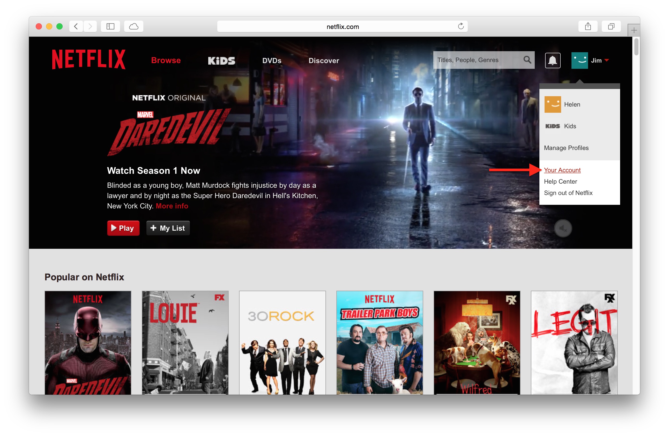 netflix bandwidth data usage