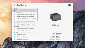 spotlight search results reordered
