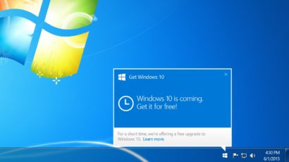 Microsoft is Finally Removing ‘Get Windows 10 App’ From Users’ PCs