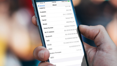 Here Are Six Ways to Find Your iPhone Serial Number