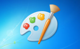 ms paint icon windows