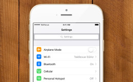 ios 9 settings search