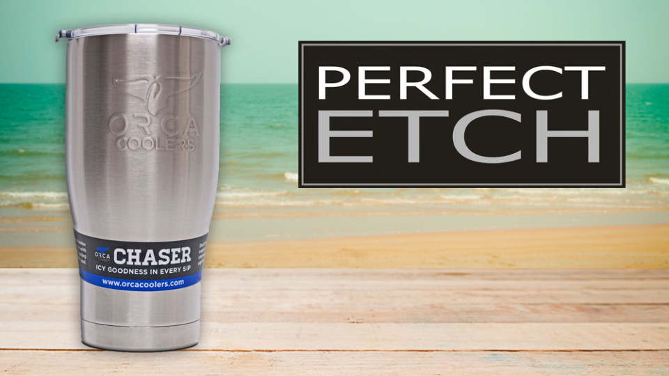 orca chaser perfect etch