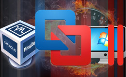 fusion parallels virtual box