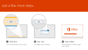 office 365 installer