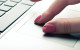 using macbook trackpad