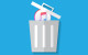 itunes trash can
