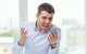 angry smartphone