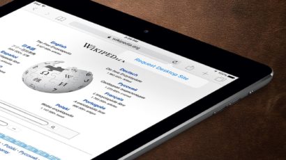 The Fastest Way to Request a Desktop Site in Safari for iOS 9