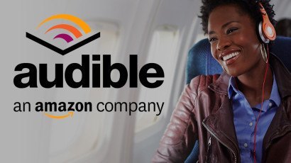 Deal: Amazon Prime Members Can Get 3 Free Audiobooks from Audible
