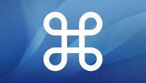 command symbol mac