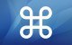 command symbol mac