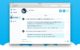 format skype text chats