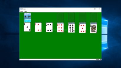 How to Play Classic Windows XP Solitaire in Windows 10