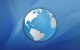 mac website globe icon