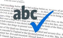 spell check word