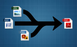 create pdf windows