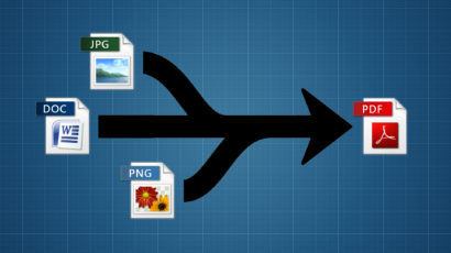 How to Create a PDF from Multiple Images in Windows 10