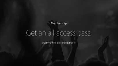 Get $20 Off Your Yearly Apple Music Subscription