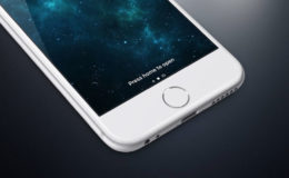 ios 10 press home to open