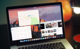 macos sierra mission control