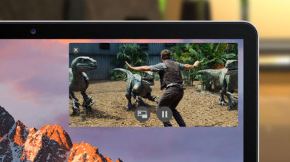Use Picture-in-Picture for iTunes and Safari Videos in macOS Sierra