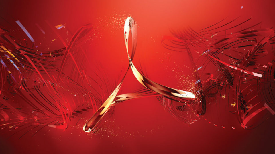 adobe acrobat