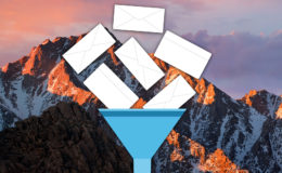 sierra mail filters