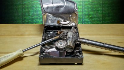 How to Securely Erase External Drives with Disk Utility on the Mac