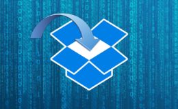 dropbox file request