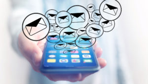 email iphone