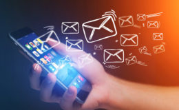 iphone email