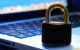 padlock mac laptop
