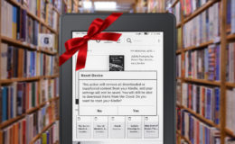 reset kindle gift