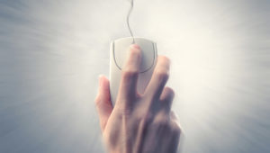 mouse speed