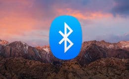 bluetooth icon mac