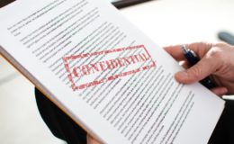 document watermark