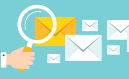 email search