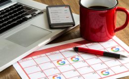 gmail calendar